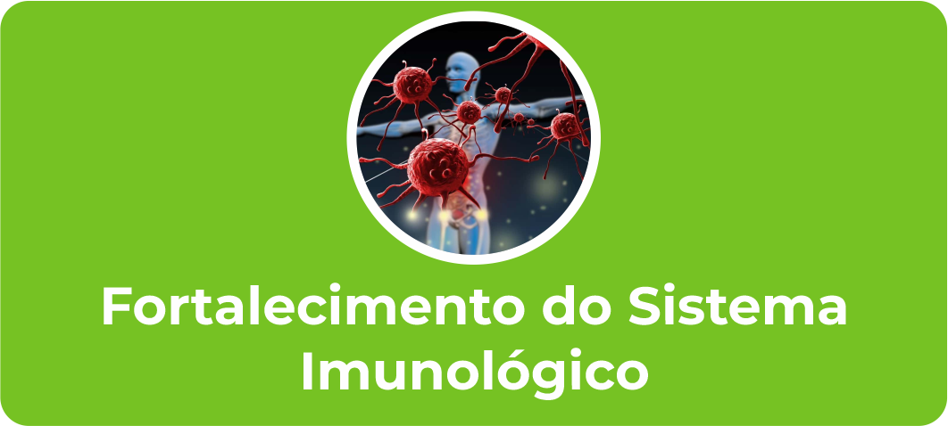 Fortalecimento do sistema imunológico